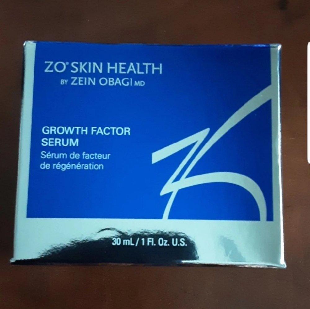 Growth Factor Serum 1oz